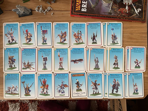Classic high elves elf - elves, combat