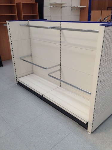 Tegometall shelf gondola - tegometall,