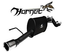 Fiat Grande Punto Hatchback 1.4i (2006-2011) | Hornet Exhaust Sport Back Box