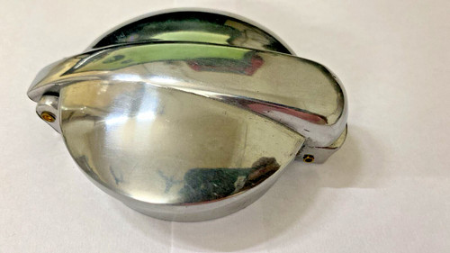 Monza polished alloy - 2.5",