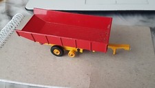 Matchbox Lesney King Size Farm Trailer 1970 spares or repair