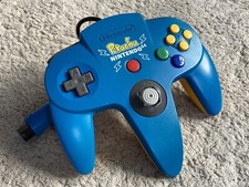 NINTENDO 64 PIKACHU GAME