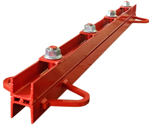 Stock boundary fencing - boundary, clamp