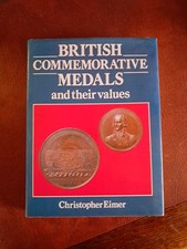 British Commemorative Medals