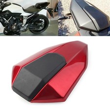 Pillion Rear Seat Solo Cowl
