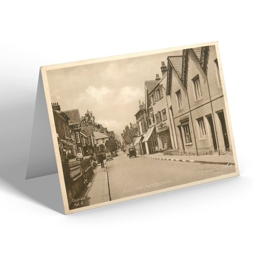 Notelet vintage sussex - notelet,
