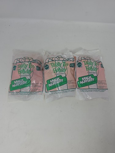Single 1993 mcdonalds magic - single,