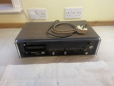 8 Track Cartridge Player