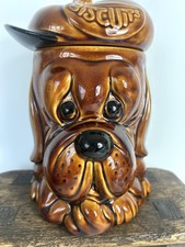 Vintage Droopy Dog Biscuit