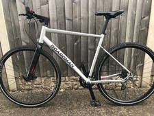 BOARDMAN X7 HYB 8.6 Hydraulic Hybrid Mountain Bike - MINT Condition