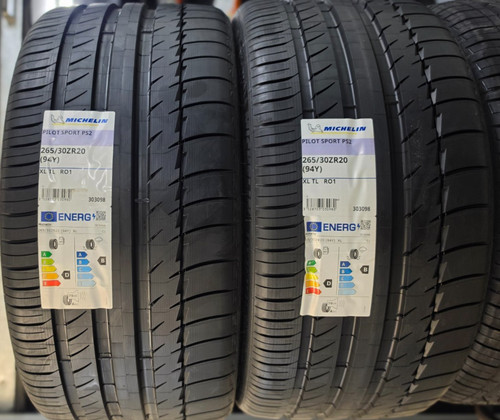 Michelin pilot sport 2 - michelin,