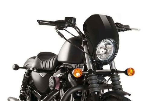 Customacces screen fairing - customacces,