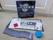 Rocket Games Countdown Board
