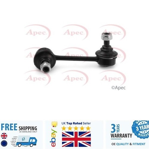 Anti roll bar link front - front, left