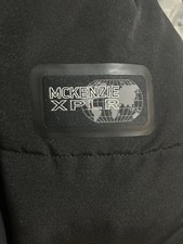 Selling a black McKenzie jacket for £20. It’s in great condition