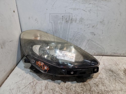 Renault clio headlight right - renault,