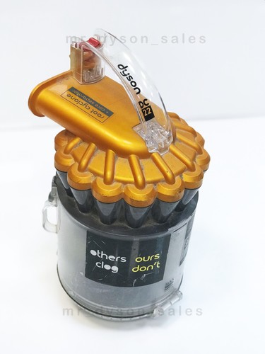 Dc22 stowaway cyclone - stowaway, bin