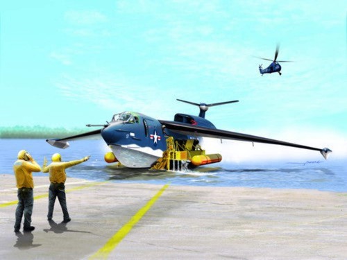 Mach 7247 martin p6m2 - mach,