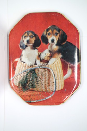 Vintage lovell tin beagle - lovell's,