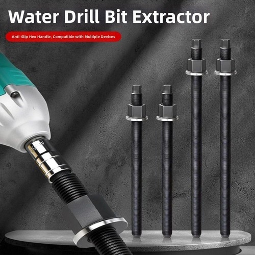Reverse hammer drilling water - reverse,