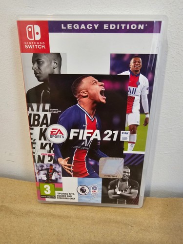 Fifa legacy edition - 21,