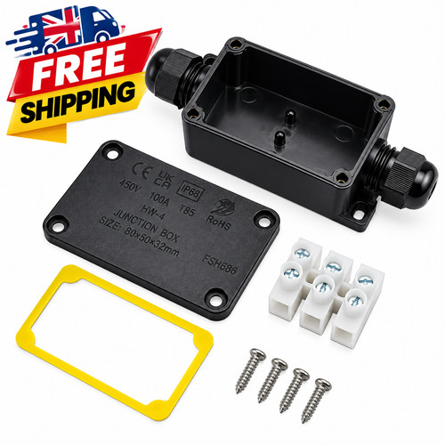 Waterproof junction box ip66 - waterproof,