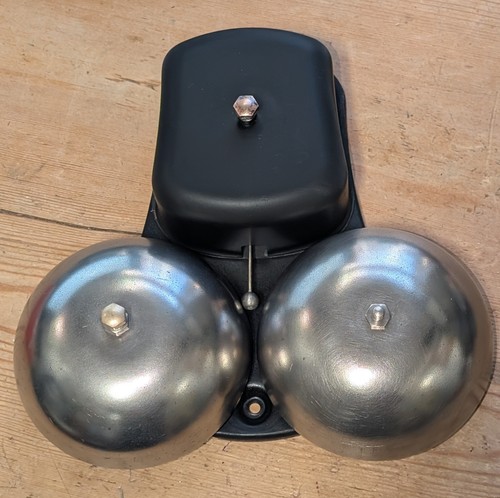 Vintage gpo 64e telephone - vintage, bell