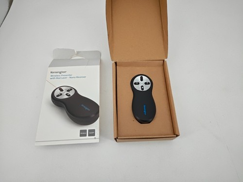 Kensington wireless usb - kensington,