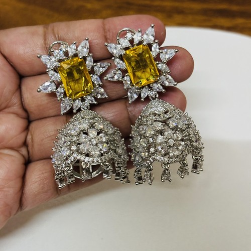 Bollywood style polki kundan - bollywood,