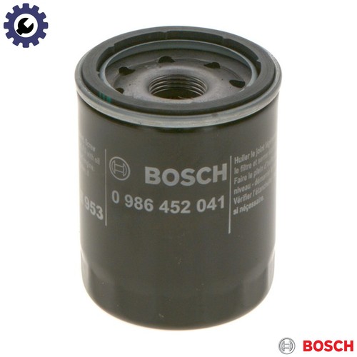 Oil filter 986 - oil, for