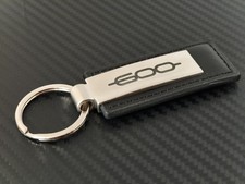 Fiat 600 Classic Style Keyring