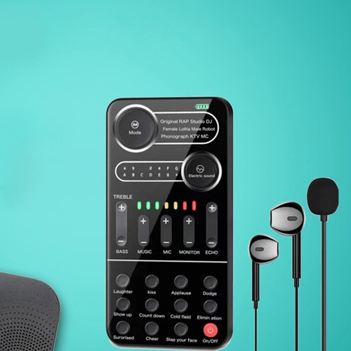 Portable voice changer 3 - portable,