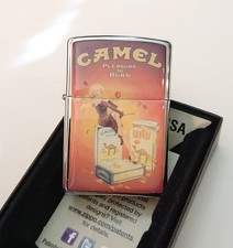 Pleasure to Burn Camel