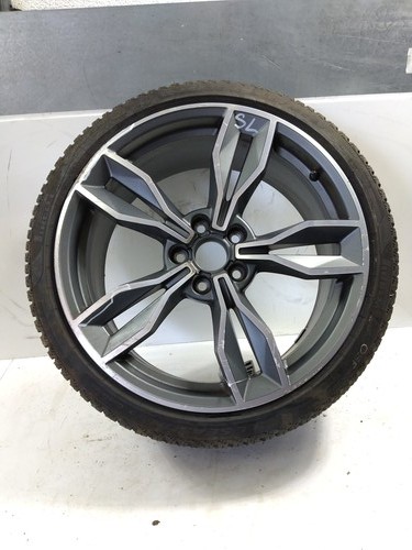 Alloy wheel for - tt, fv3