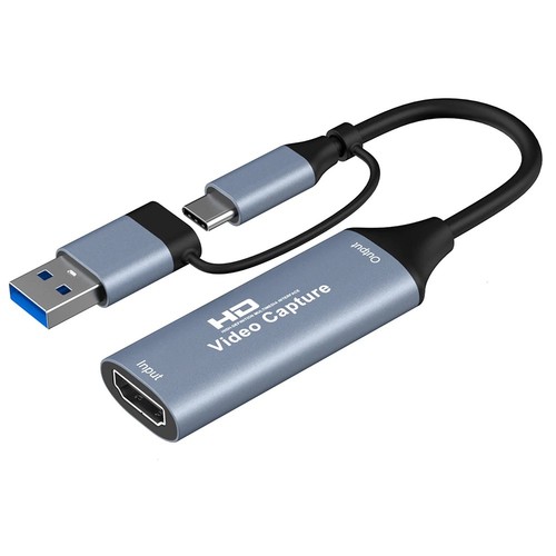 Usb video capture card 4k - capture,