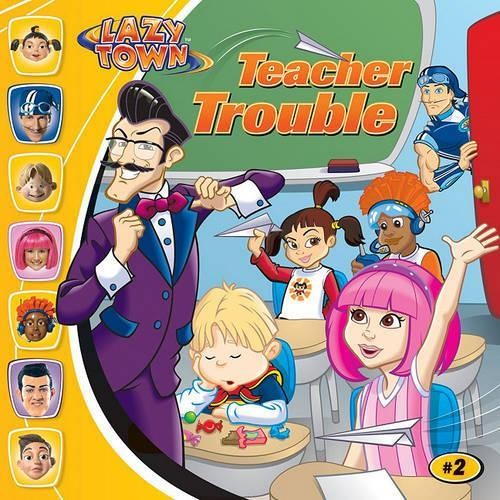 Teacher trouble - teacher,