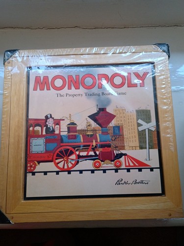 Monopoly parker brothers - ,