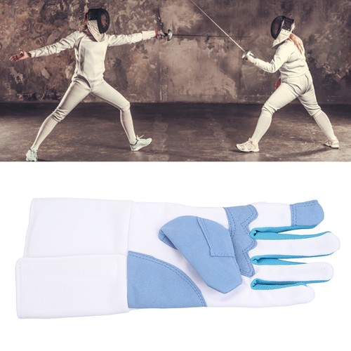 Doanas left hand fencing glove - doanas-left,