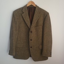 MAGEE Donegal Tweed Jacket 42