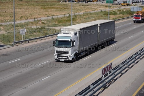 Truck photo volvo tarpaulin - truck,