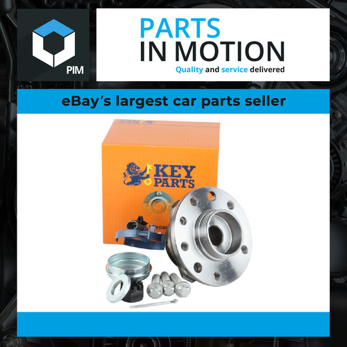 Wheel bearing kit - wheel,