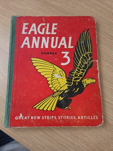 Eagle annual number 1953 - eagle,