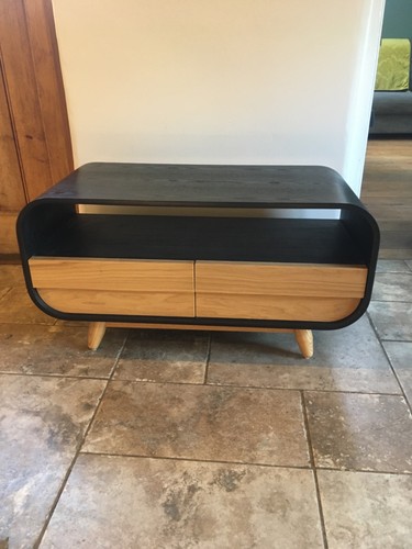 Wood television cabinet bought - television,