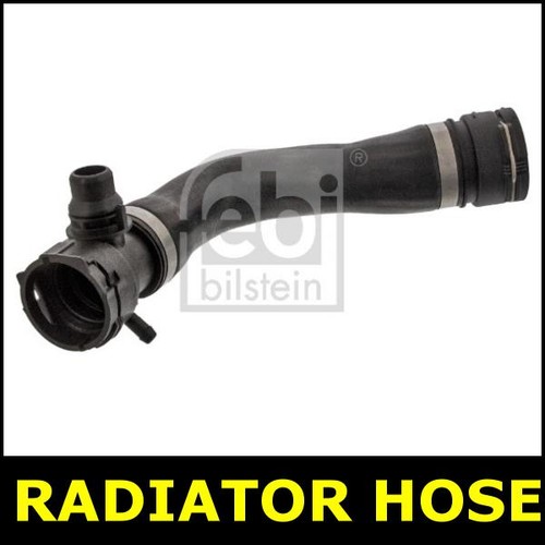 Radiator hose upper fits bmw - upper,