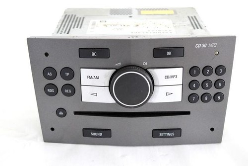 13251048 car radio opel - radio,