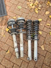 BMW E39 Full factory Sachs shocks & lowered springs set from 2001 530i saloon