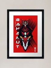 Original Mech: Titanus Bahamut