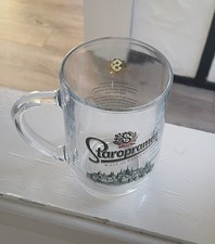 Staropramen Pint Beer Glass
