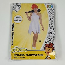 Wilma Flintstone Adult Costume