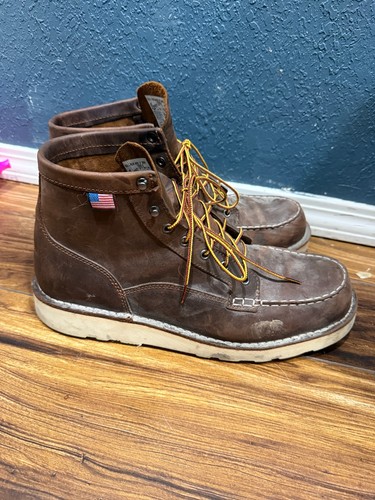 Danner bull run moc - danner, 6"